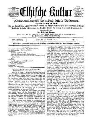 Nationalität und Menschheit