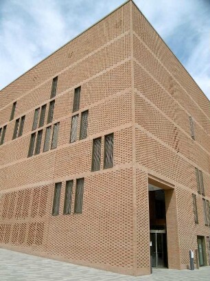 Halle: Zweigbibliothek Geistes- und Sozialwissenschaften