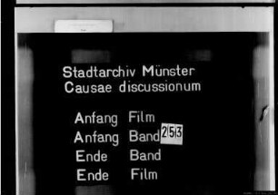 Discussio Schwartenberg
