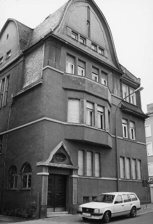 Gießen, Bahnhofstraße 79