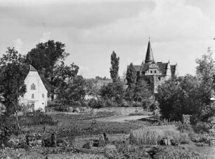 Schloss, Niederau (Kreis Meißen)