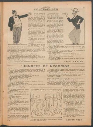 Hombres de negocios
