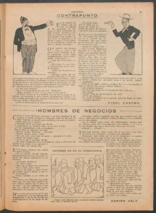Hombres de negocios