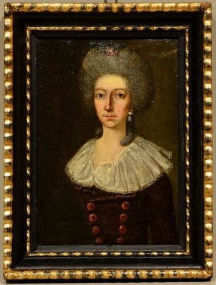 Äbtissin Auguste Dorothea von Braunschweig-Wolfenbüttel