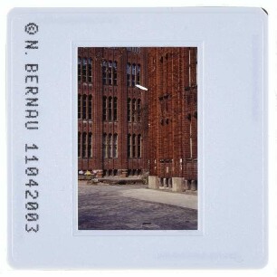 Berlin, Heinrich-Schliemann-Gymnasium