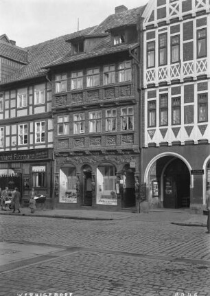 Frankenfeldsches Haus / Krummel-Haus