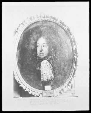 Bildnis Ernst August, Kurfürst von Hannover