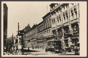 Ansichtskarte Staatliche Elisabethschule, Kochstraße