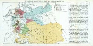 Nr. 12. Die Gestaltung der grösseren deutschen Staaten durch den Wiener Kongreß 1815