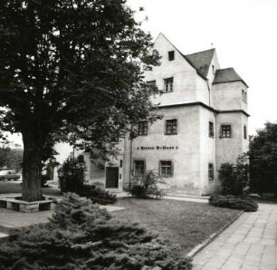 Graues Schloss