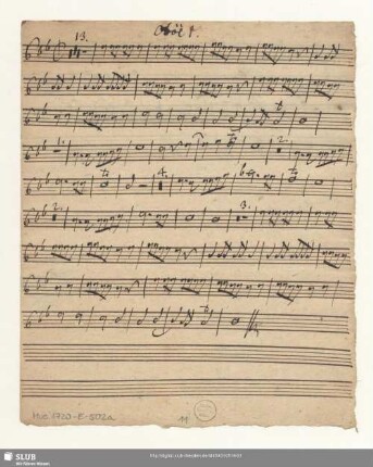 Oboe 1. [transp.]