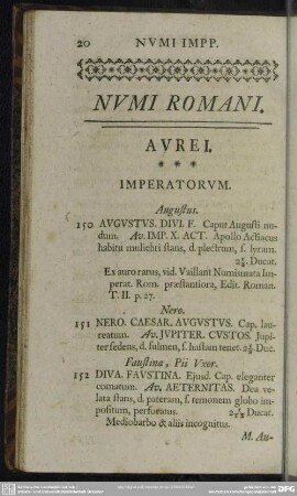 Numi Romani