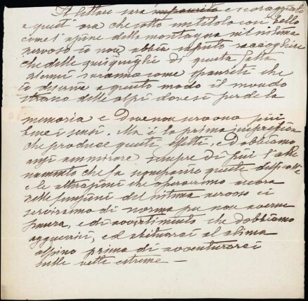 [Untitled manuscript page] (= Fascicolo: Oss Met)
