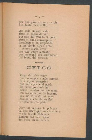 Celos