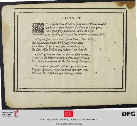 Sonnet