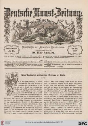 Nr.21 (26.Mai 1867)