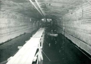Tunnel 1957-1960