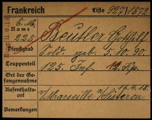 Beutler, Gotthilf - Beyerle, Gottlob