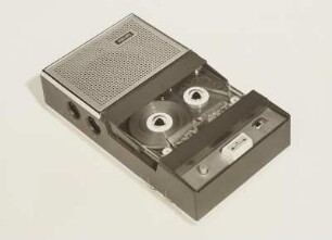 Philips Kleintonbandgerät „Taschen Recorder 3300“