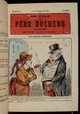 Les cartes d'identité