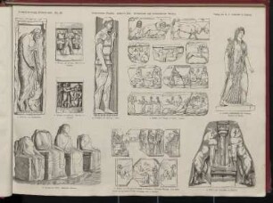[II. Griechische und römische Plastik und Kleinkunst. Bogen 16-33.]