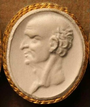 Cajus Marius(Daktyliothek, Das Alterthum nach Lippert und Visconti)