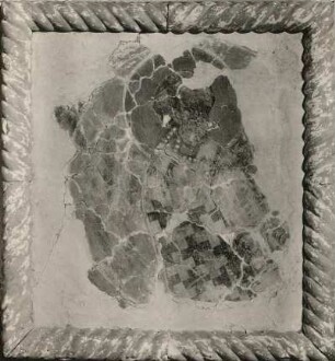 Heiliger : Heiliger (15. Jh., unbekannter Meister; Ikone; Historisch-Künstlerisches Museum Nowgorod)