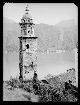 Morcote, Turm