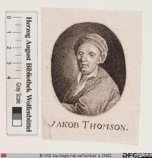 Bildnis James Thomson