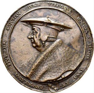 Hagenauer, Friedrich: Konrad Peutinger