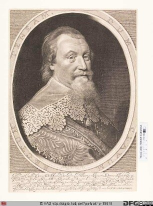 Bildnis Axel Gustafson Oxenstierna (1645 Graf)