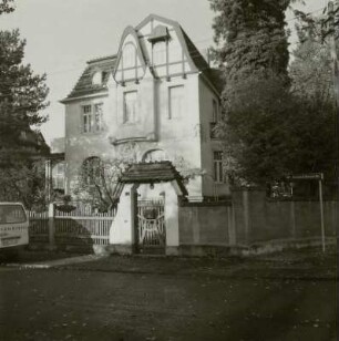 Villa Brünnhilde