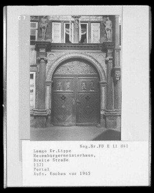 Portal, Lemgo