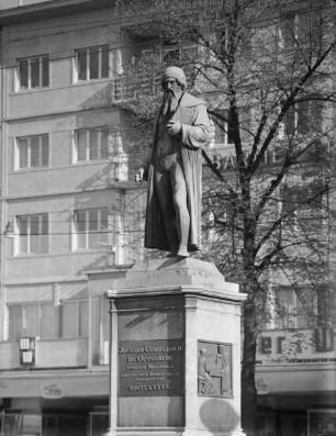 Gutenberg-Denkmal