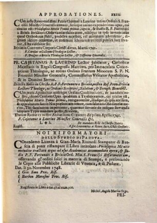 Philosophia mentis : methodice tractata atque ad usus academicos accommodata, 1