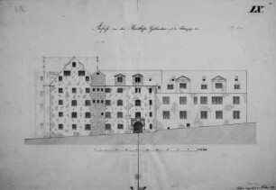 Kassel & Renthofgebäude