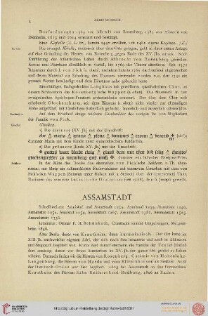 ⟦Assamstadt⟧