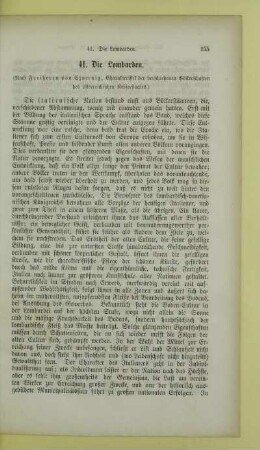 41. Die Lombarden