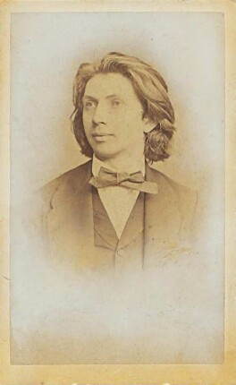 Heinrich Porges, Porträt