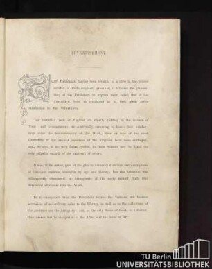 Advertisement.