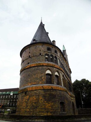 Lübeck: Holstentor
