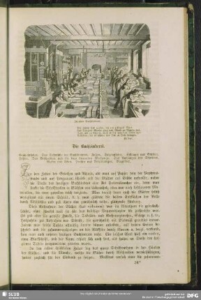 Die Buchbinderei