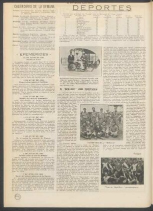 Deportes