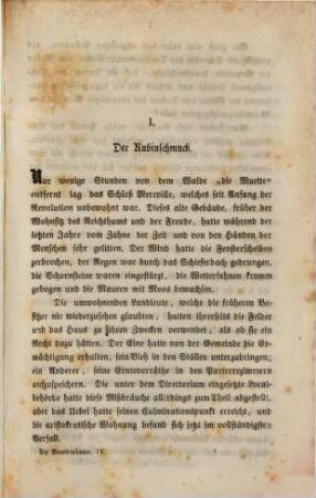 Die Brandmänner : Von Elie Berthet. Aus dem Französischen von A. Kretzschmar, 4