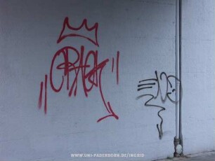 "CRACK"