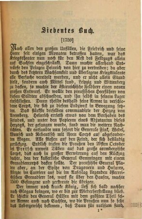 Geschichte des Siebenjährigen Krieges in Deutschland, 2. 1759 - 1763