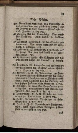 Noye Bücher