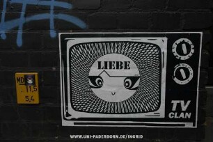 LIEBE | TV CLAN | JOINY