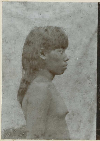 Mehinaku Indian