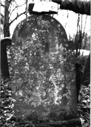Grabstein 816
